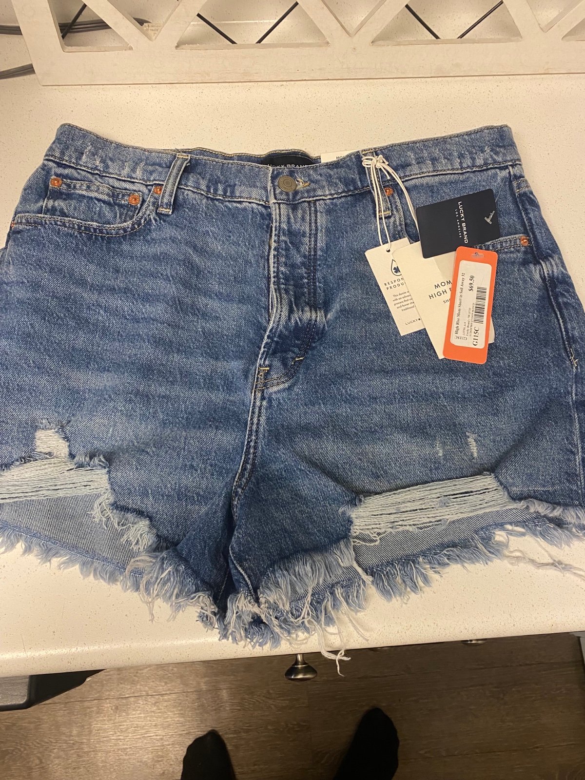 Lucky brand shorts