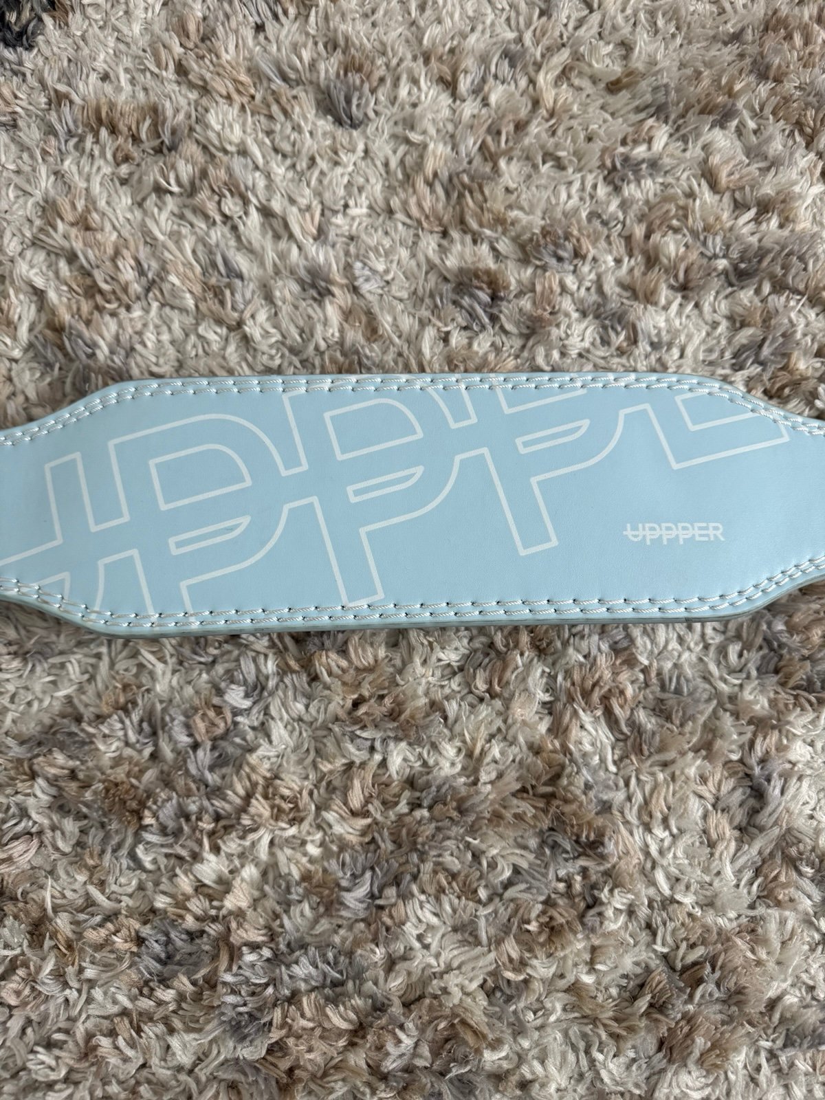 Uppper Weightlifting Belt