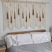 Extra Large Macrame Wall Hanging 70.8 × 39 Boho Tapestry Woven Decor