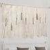 Extra Large Macrame Wall Hanging 70.8 × 39 Boho Tapestry Woven Decor
