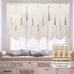 Extra Large Macrame Wall Hanging 70.8 × 39 Boho Tapestry Woven Decor
