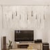 Extra Large Macrame Wall Hanging 70.8 × 39 Boho Tapestry Woven Decor