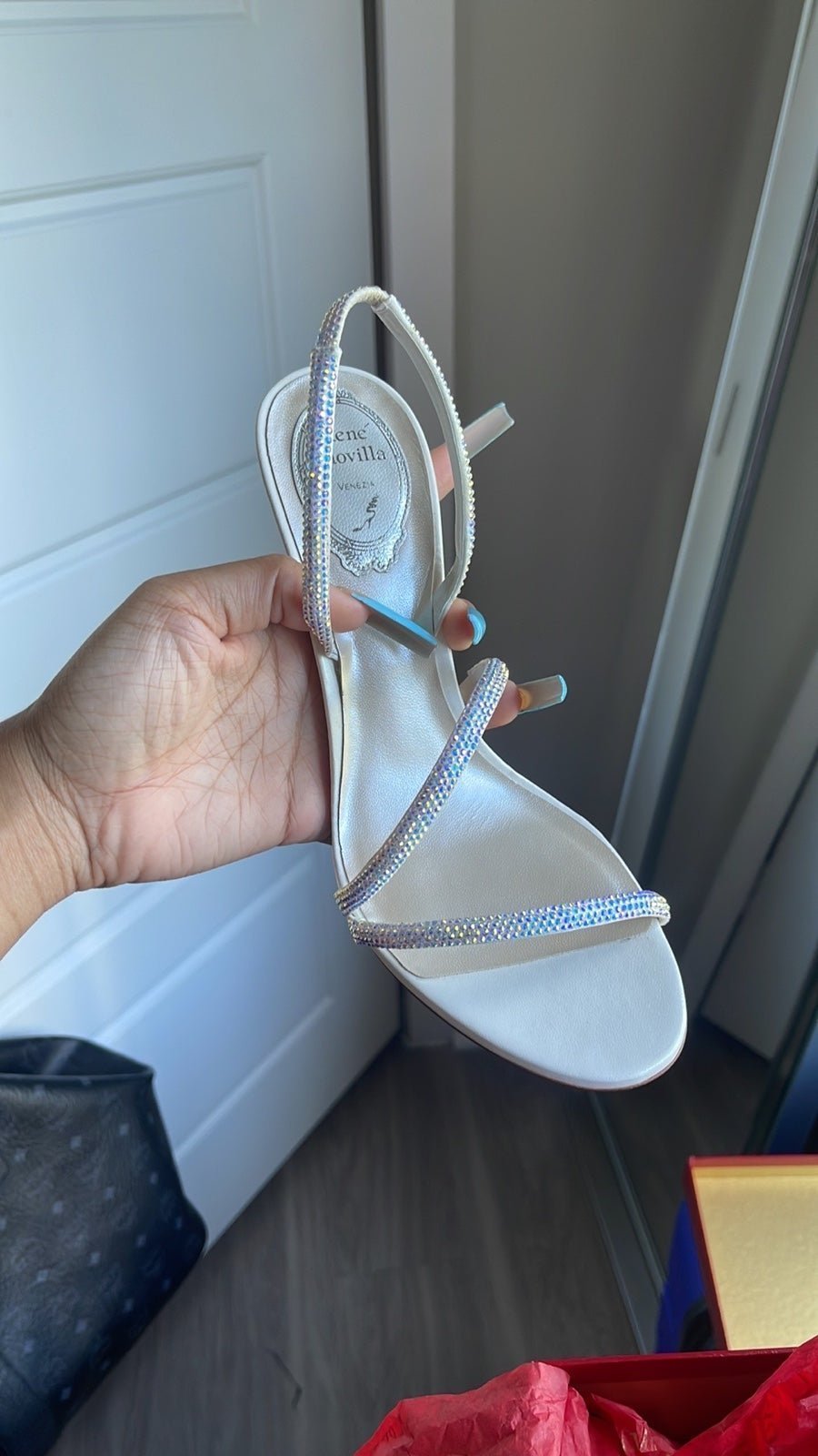 Rene Caovilla Heels