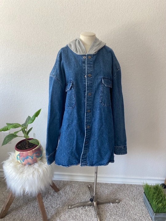 Vintage Tommy Jeans Jacket