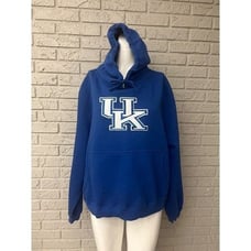 P2 University Of Kentucky Women’s Blue Hoodie Size 18-20