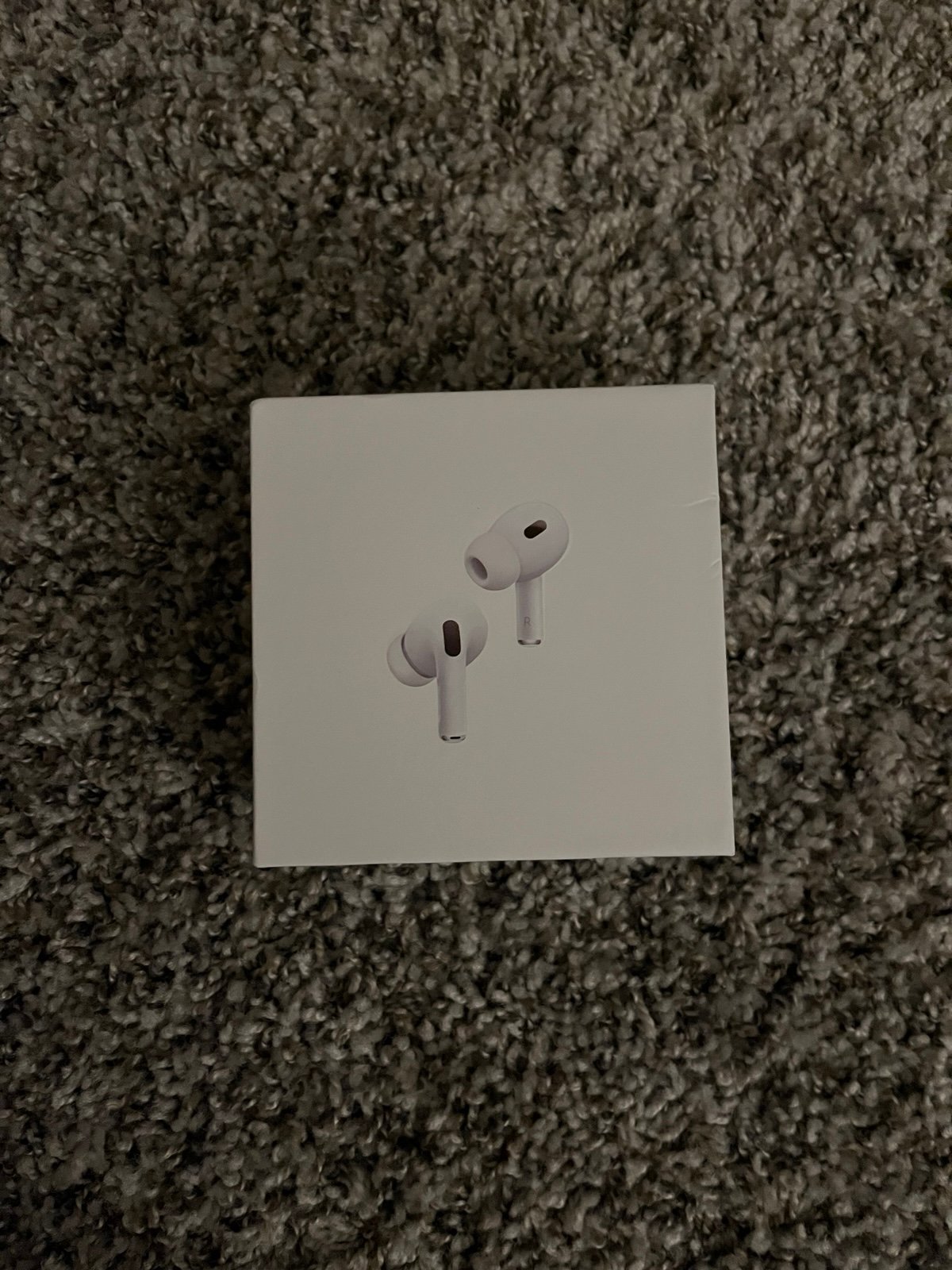 AirPods Pro Gen 2 (2023) With Magsafe Charging Case + Charging Cable