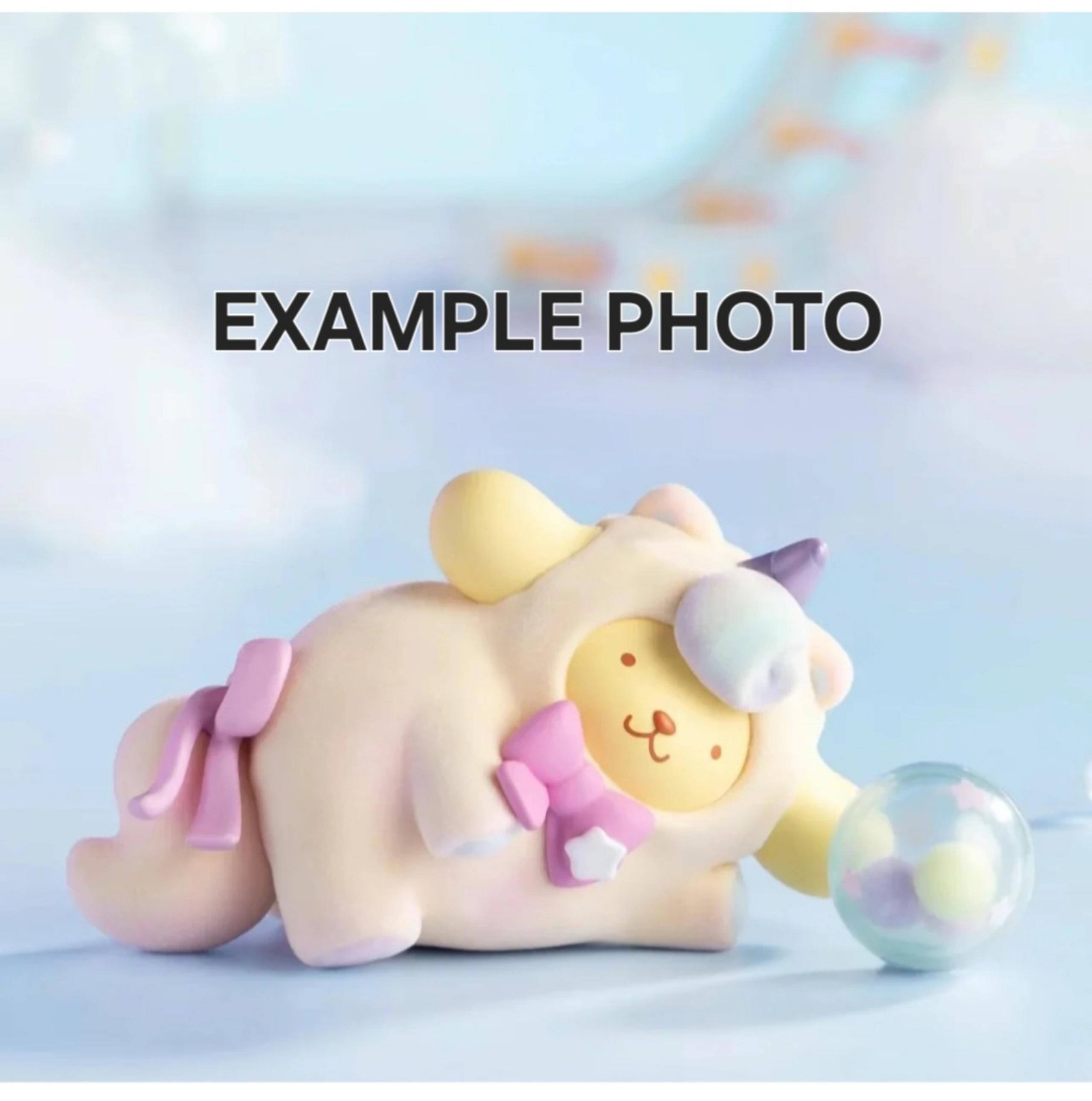 MINISO - NEW Sanrio Characters Fantasy Paradise Blind Box - Pompompurin