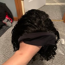 human hair wigs