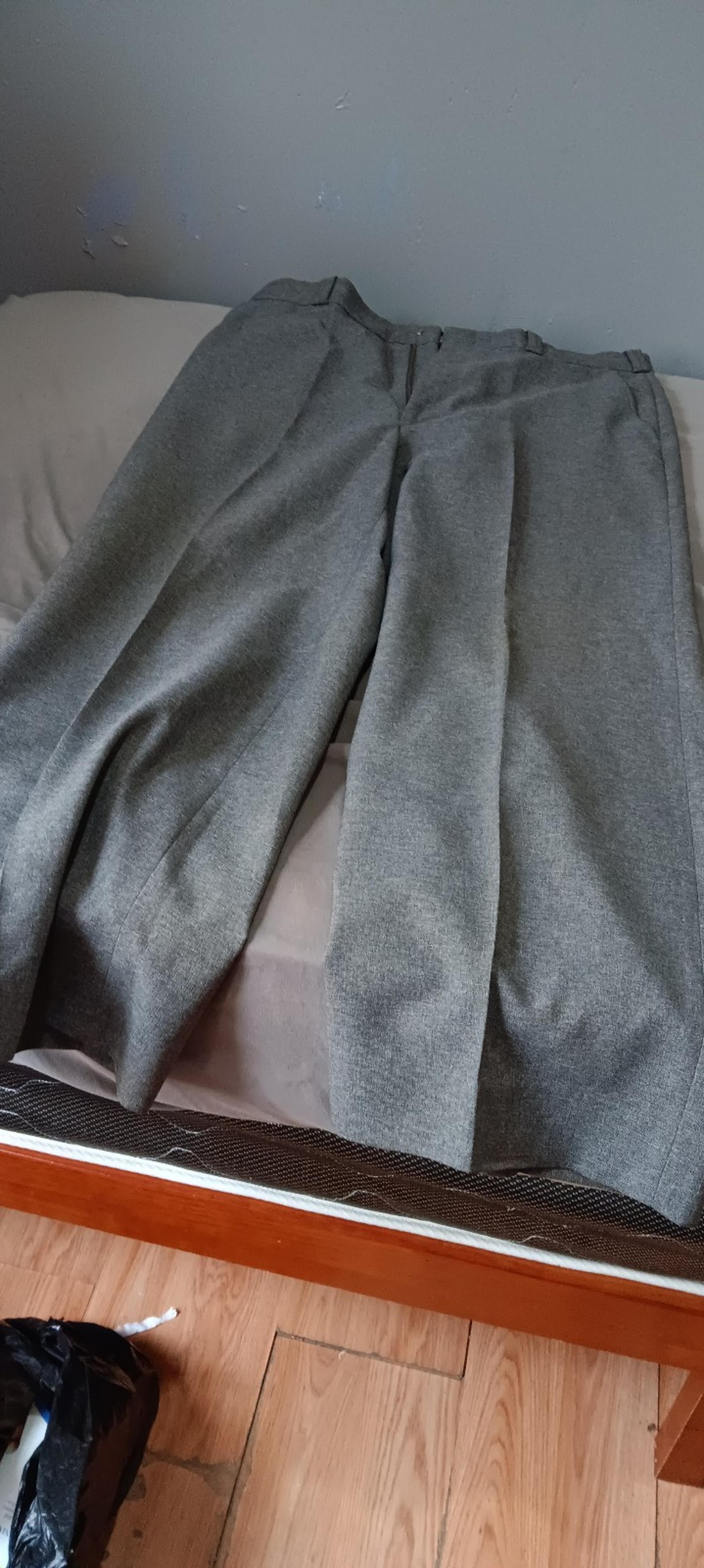 Grey Dress Pants(36R) #1
