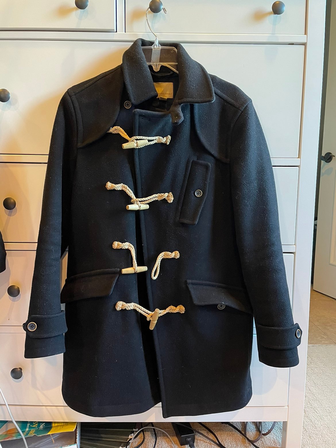 BANANA REPUBLIC HERITAGE XS JACKET