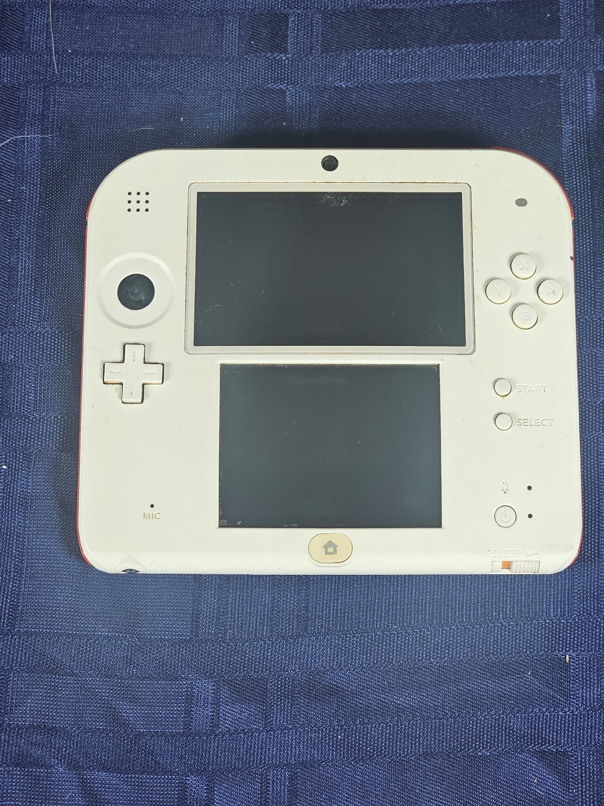 Nintendo 2DS handheld game console