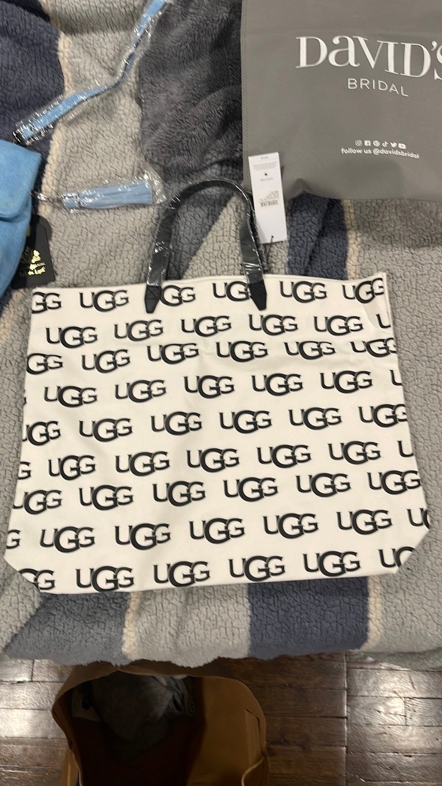UGG tote Bag