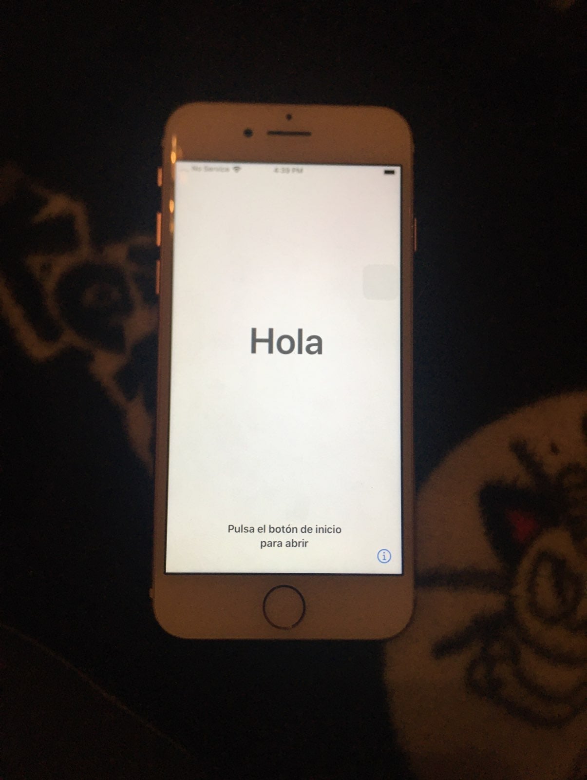 iPhone 7 for parts