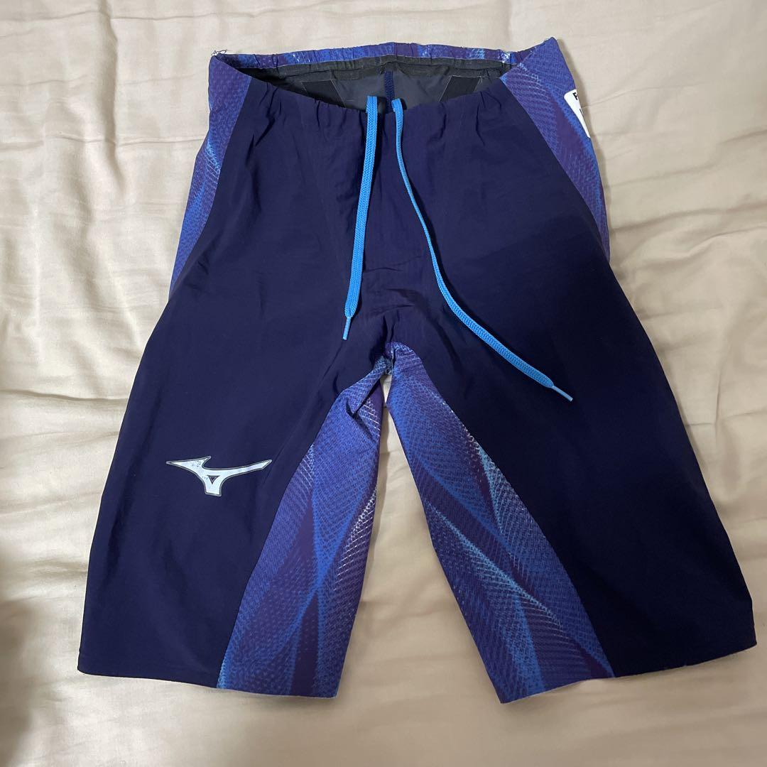 ミズノ(MIZUNO)男性用 競泳水着 GX-SONIC V MR ダイバーシティ