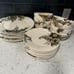 Misto Angela Gallery plate set