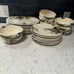 Misto Angela Gallery plate set