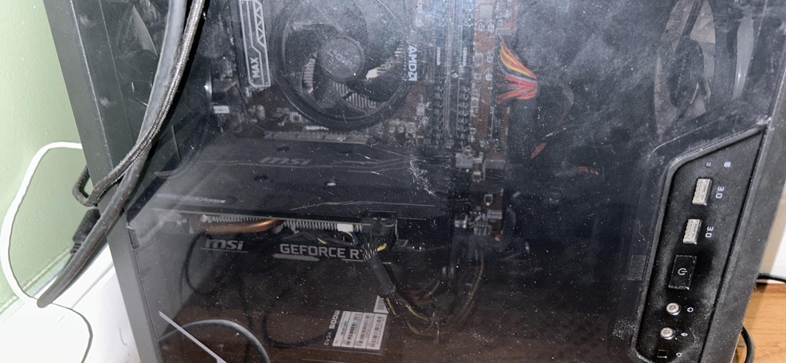 Gaming pc