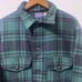 70s USA Made Pendleton Wool Jacket Black Watch