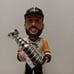 Pittsburgh Penguins Sidney Crosby 2017 Champion Bobblehead