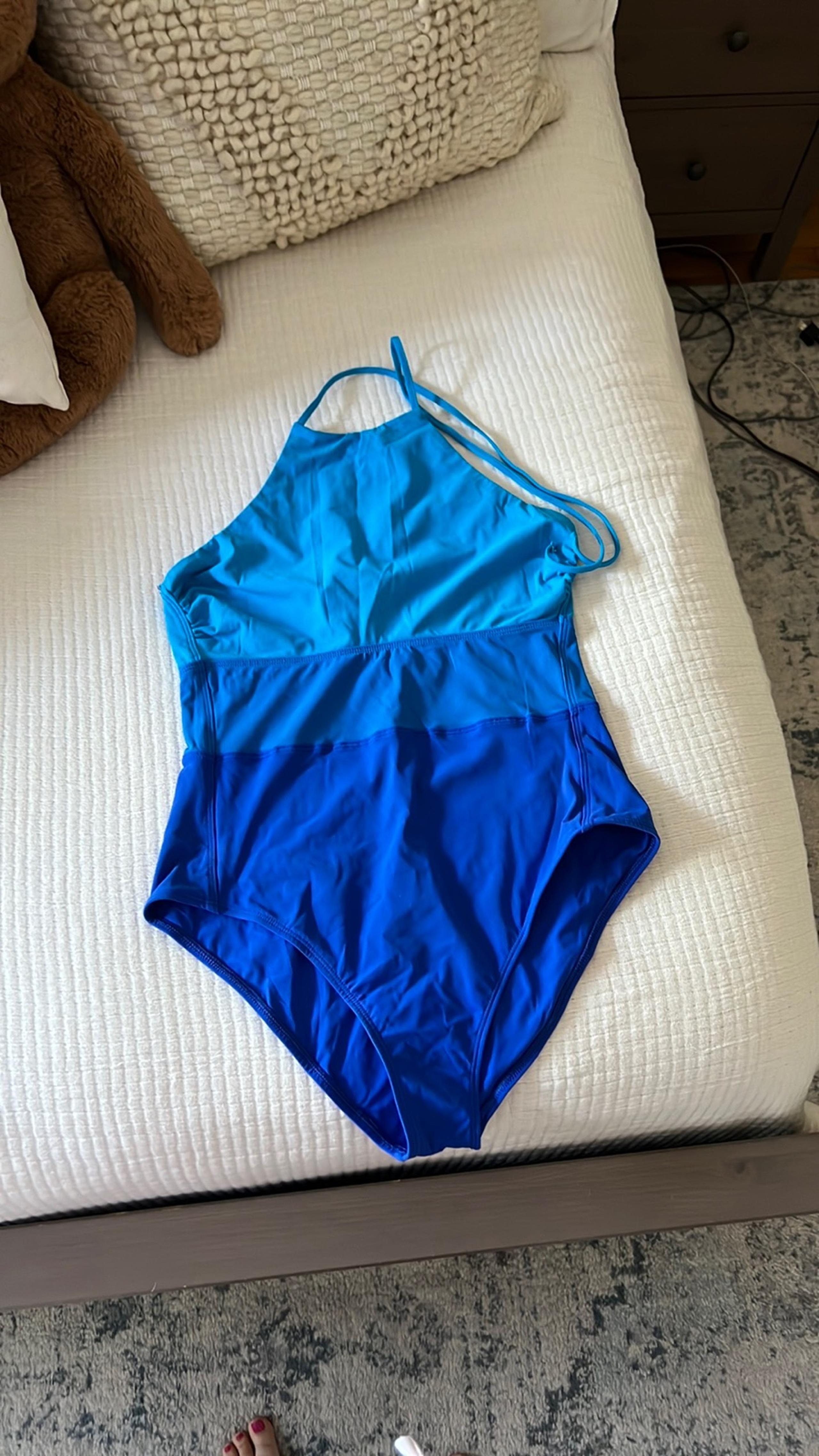 Diane Von Furstenberg One Piece Swimsuit
