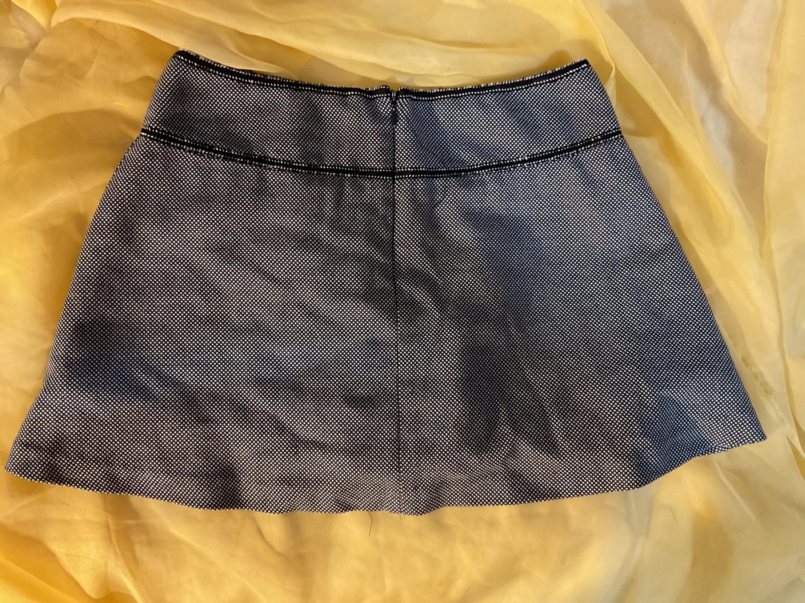 Bebe mini skirt