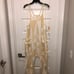 FP Movement by Free People Hot Shot Onesie Jumpsuit Romper Bamboo Combo sz L