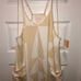 FP Movement by Free People Hot Shot Onesie Jumpsuit Romper Bamboo Combo sz L