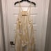 FP Movement by Free People Hot Shot Onesie Jumpsuit Romper Bamboo Combo sz L
