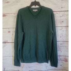 Bonobos V Neck Merino Wool Sweater
