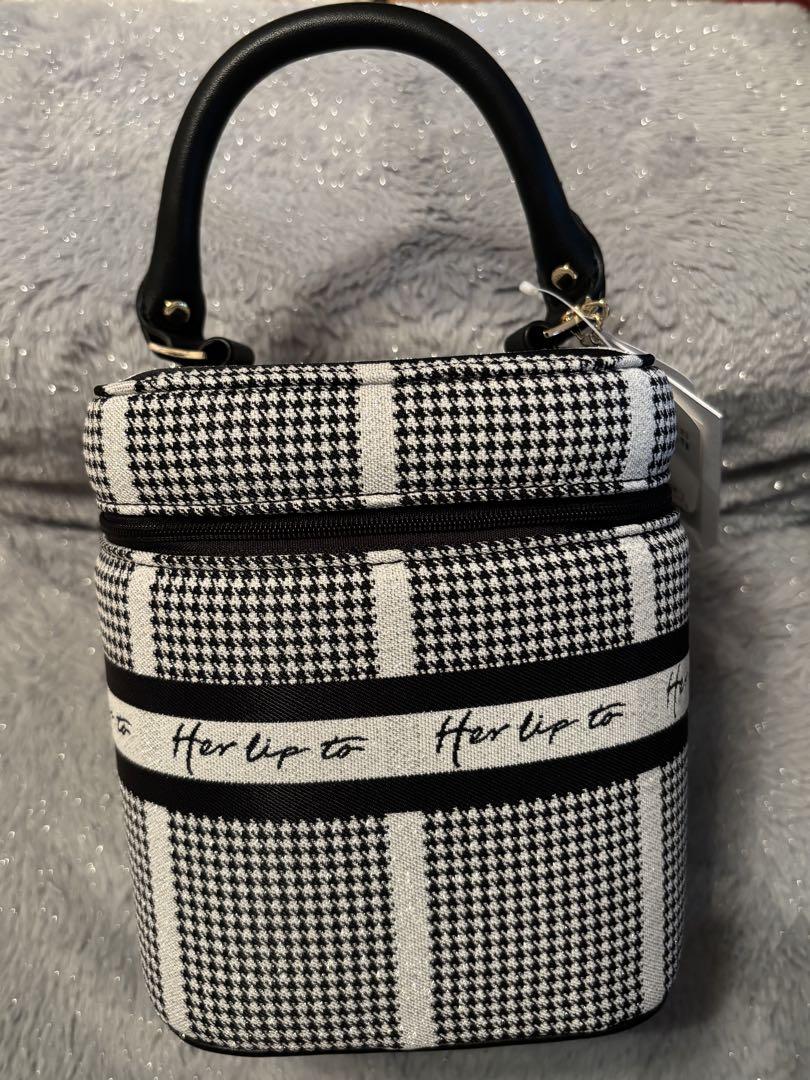 人気ショップ Vanity Jacquard HLT New Bag Other Silver バッグ