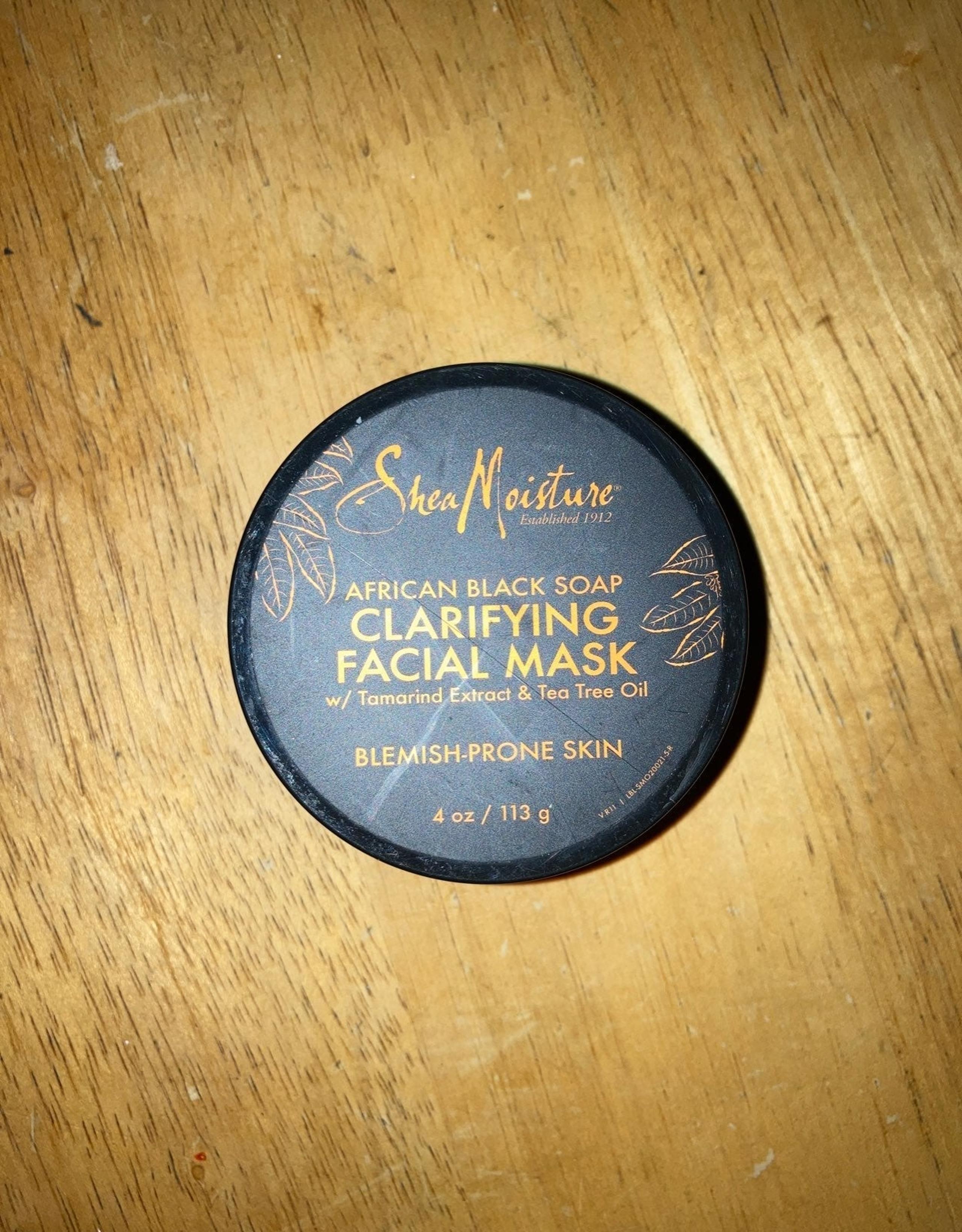 Facial mask
