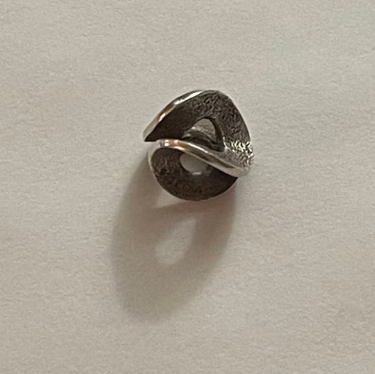 TROLLBEADS ENDLESS STERLING SILVER BEAD