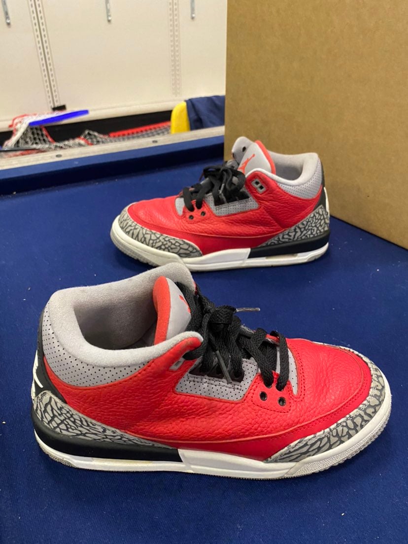 Air Jordan 3 retro unite