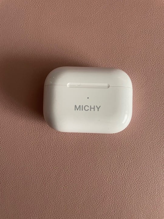 Apple AirPods Pro with Charging Case
