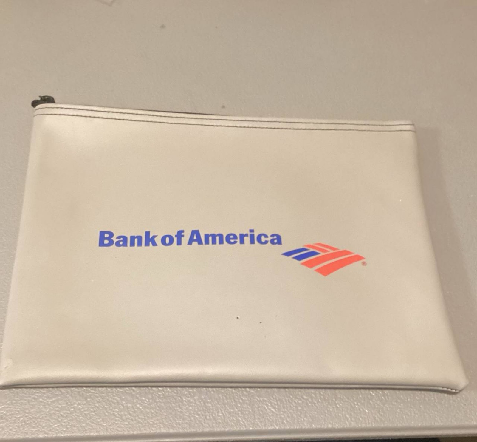 Bank Of America Deposit