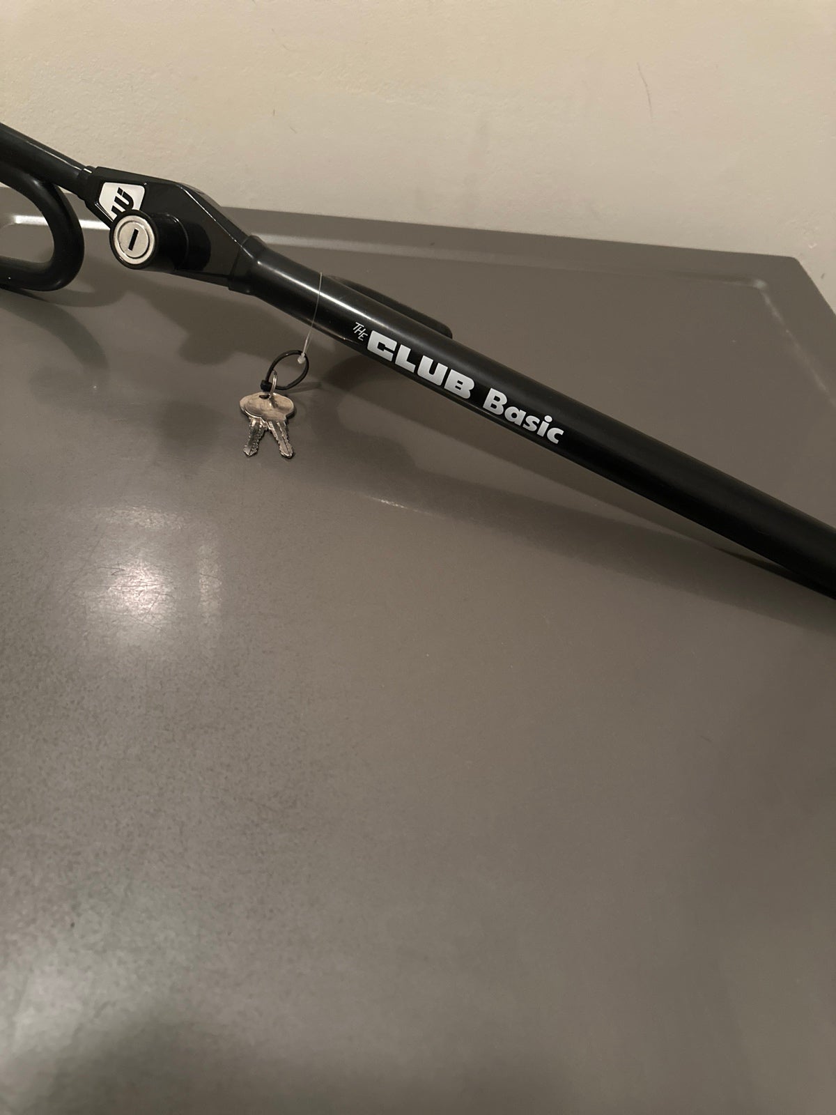 Club Basic Steering Wheel Lock