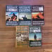 Lot of 17 Mountain Man Novels by William W Johnstone Paperback Westerns