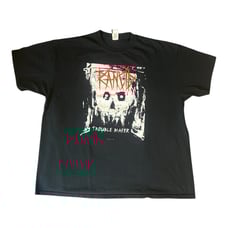 2019 Rancid Summer Tour Trouble Maker Shirt Band Punk Rock 2XL