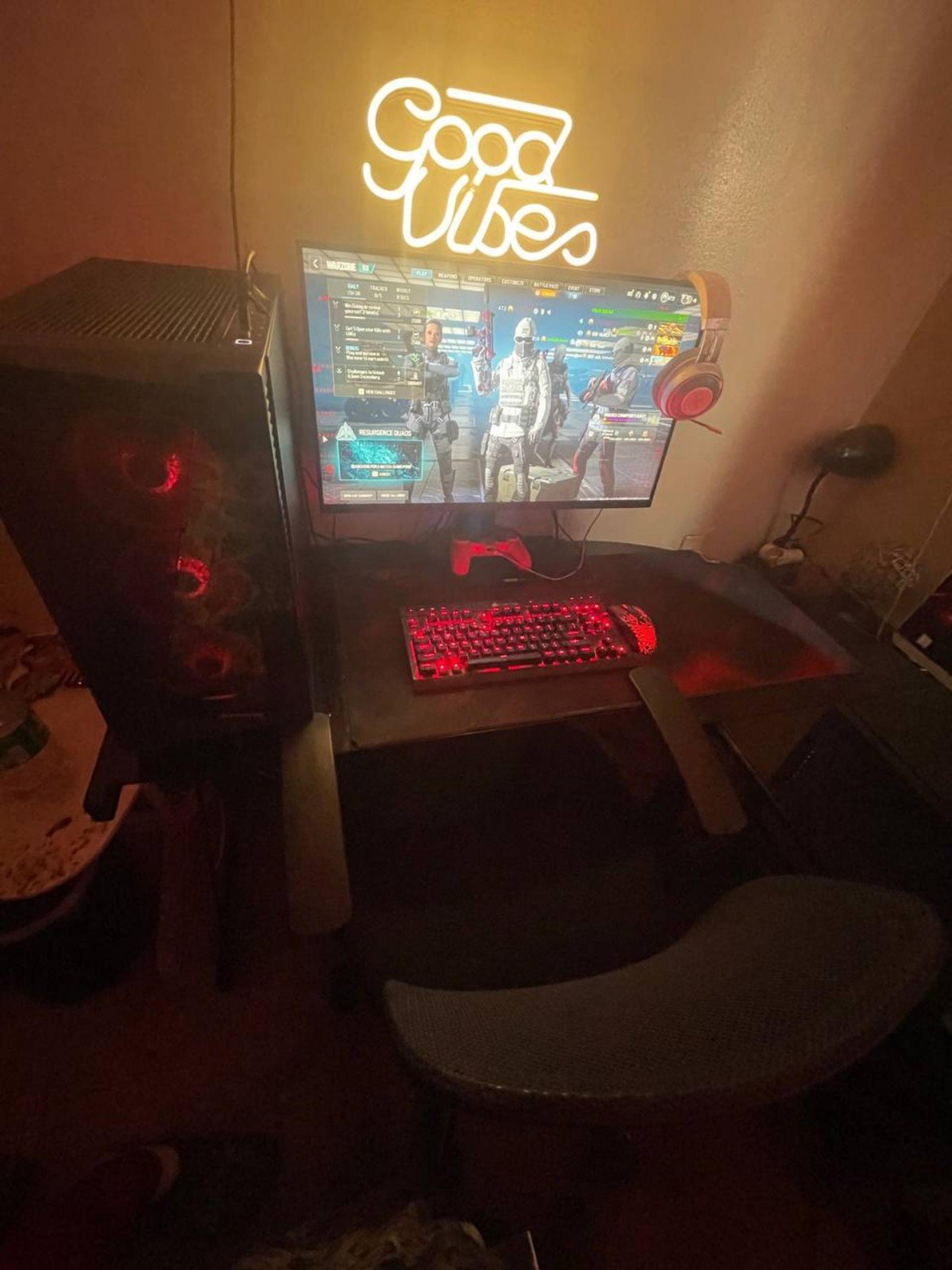 Gaming