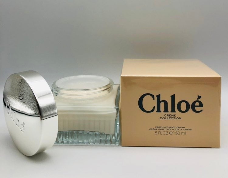 Chloe- Chloe Perfumed Body Cream 5.0oz/150ml Very Fresh Batch NIB