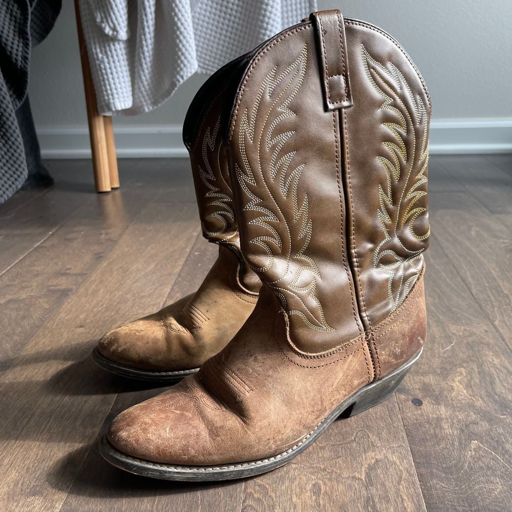 Women's Laredo Cowboy Boots