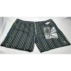 NWT Psycho Bunny Avondale Swim Trunks Shorts 5XL Big Tall Navy New Mischief