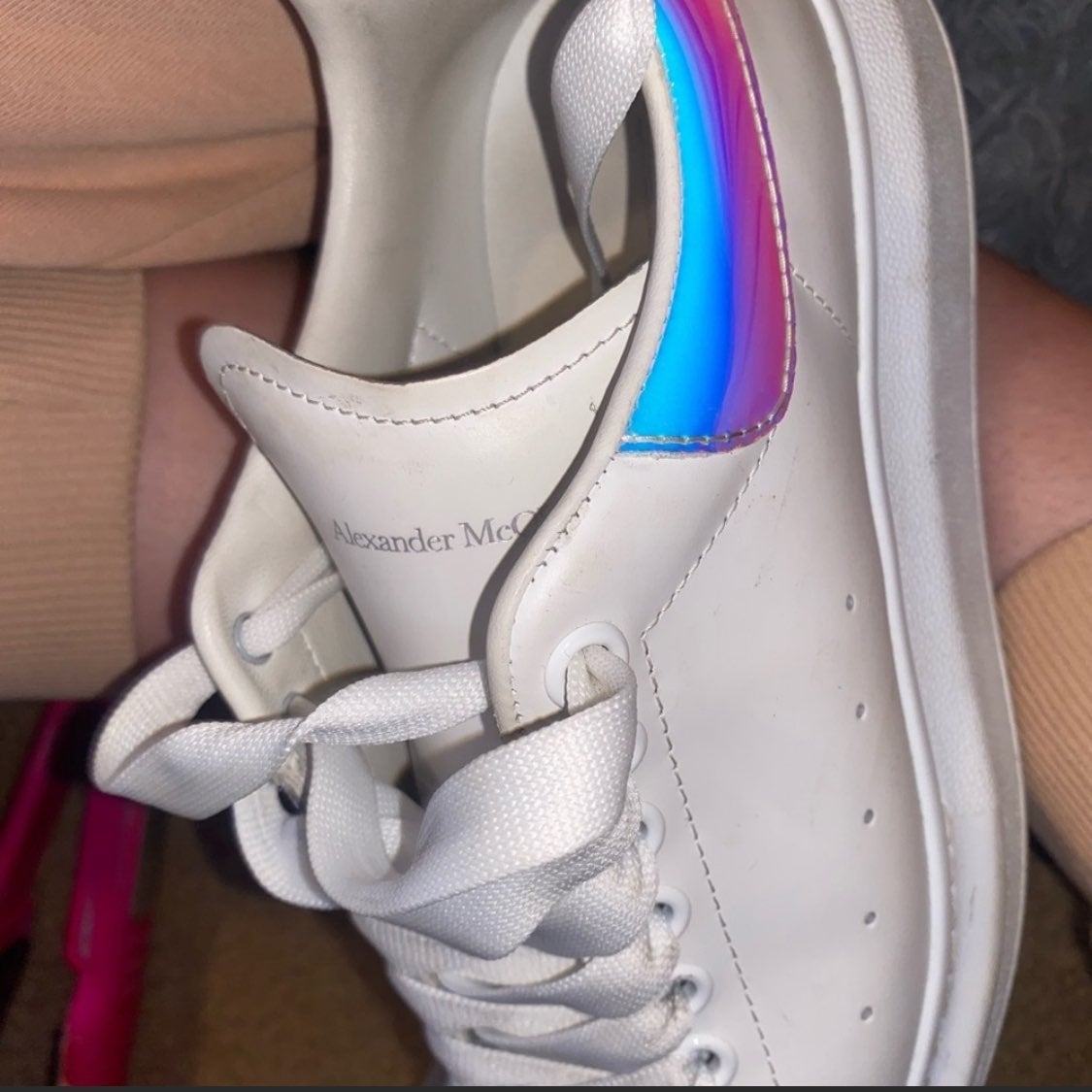 Alexander McQueen sneakers
