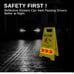 4 Pack Slow Down Kids at Play Sign,Kids/Children at Play Safety Signs for Street