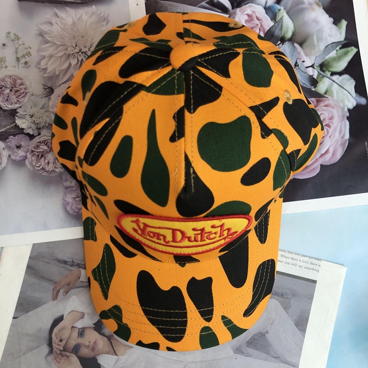 von dutch hat