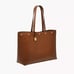 Fossil Jessie Leather Tote with wristlet