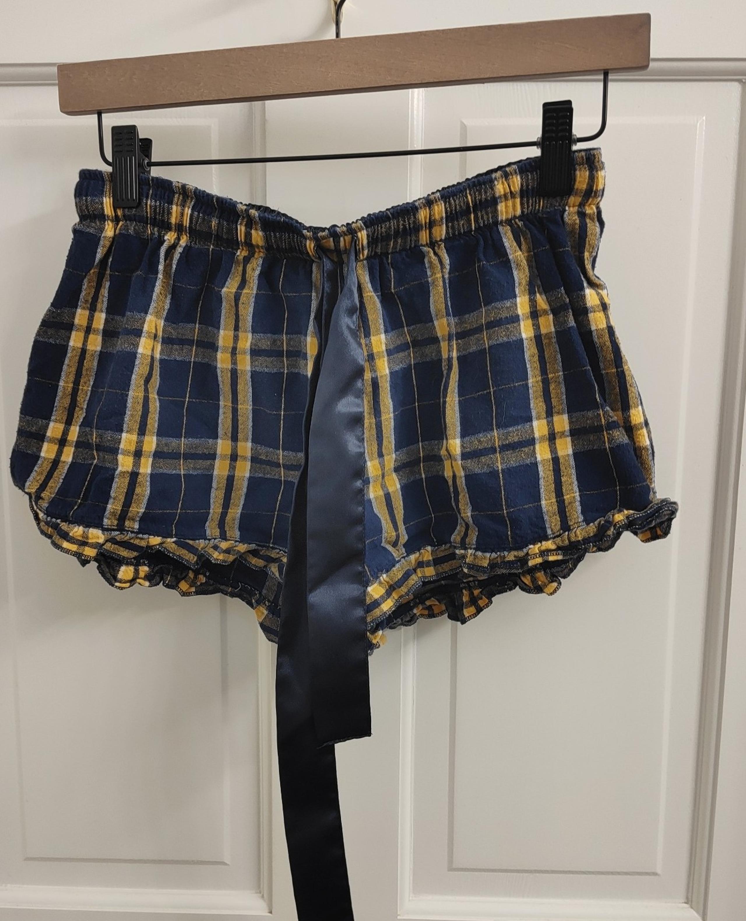Boxercraft Plaid Shorts