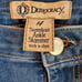 Democracy Ankle Skimmer