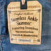 Democracy Ankle Skimmer