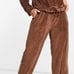 Asos Corduroy tracksuit